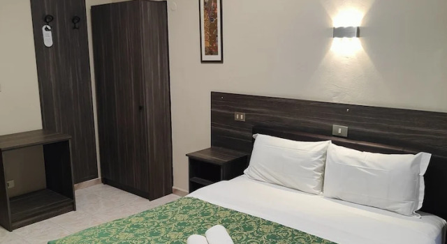 Двухместный номер Economy c 1 комнатой Hotel Romano