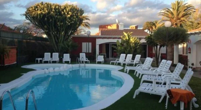 Beach Boys Boutique Resort , Prenota Resort Hotel a Gran Canaria con piscina, Piscina