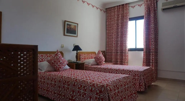 Двухместный номер Standard Hotel Zelis