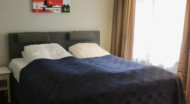 Standardní Rodinný pokoj Maritim Hotel