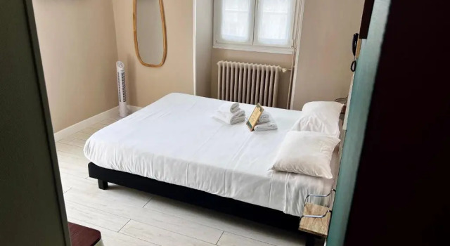 Двухместный номер Standard Hôtel Saint James