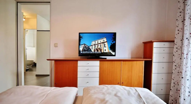 Am Rosenhain 9 Am Rosenhain 9 Appartement 4, Забронировать Апартаменты/квартира Тиммендорфер-Штранд Bay of Lubeck