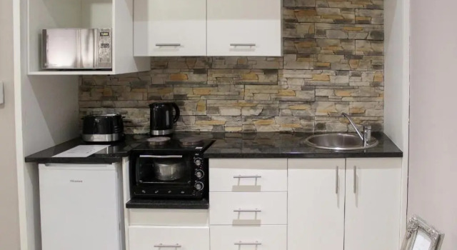Двухместный номер Superior A Queenslin Guesthouse
