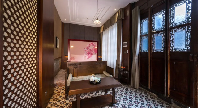 Номер Superior Silver Chest Boutique Hotel