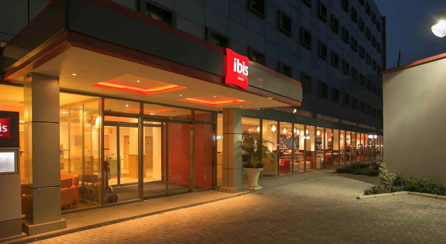 Hotel ibis Lagos Ikeja