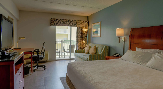 Hilton Garden Inn Outer Banks/Kitty Hawk