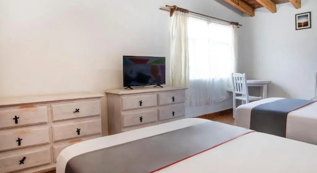 Двухместный номер Standard Hotel Valle Bonito, Valle de Bravo