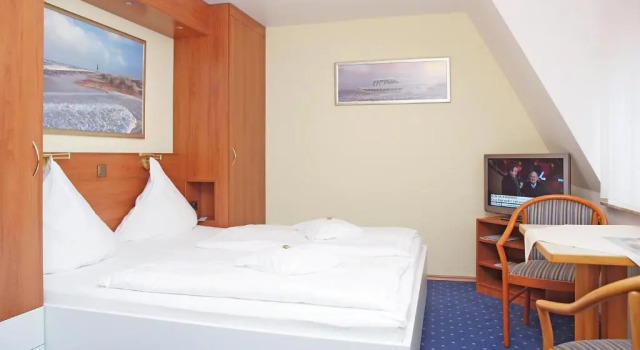 Номер Standard Haus Thorwarth - Hotel garni