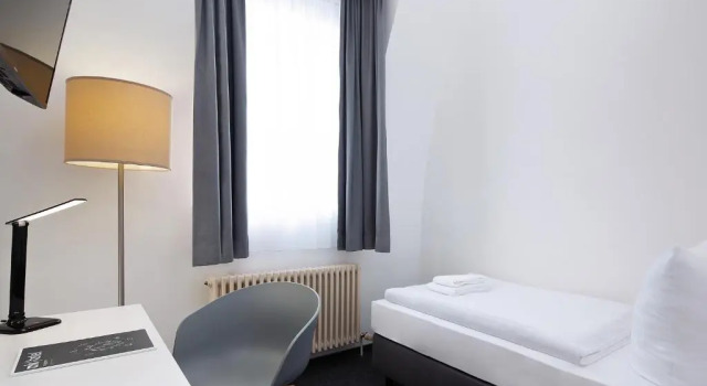 Économie simple chambre mk hotel berlin