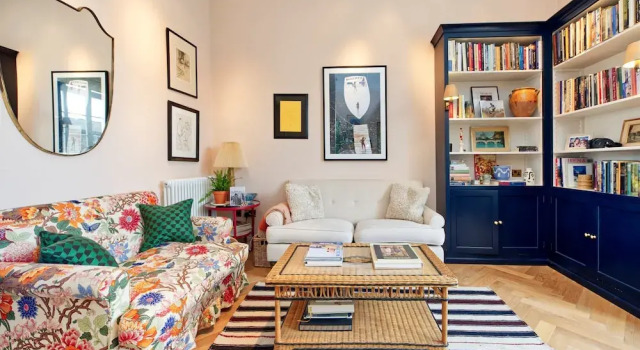 Апартаменты Charming 1 Bedroom 1 Bathroom Notting Hill
