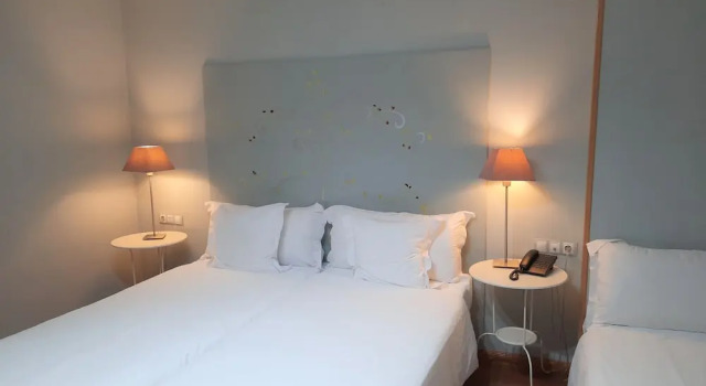 Номер Standard Santana Hotel Restaurante