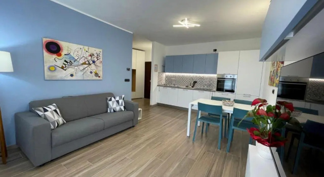 Апартаменты Appartamento La Baita Case Sondrio Fiume - Affitti Brevi Italia
