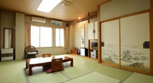 Номер Standard Hotsprings Inn Shoen