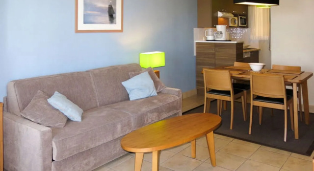 Reine Marine (ALO300)-T2 Balcon Mer, Rezerwuj Hotel Saint-Malo 