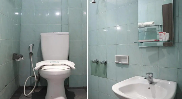 Номер Superior OYO 742 Mona Plaza Hotel