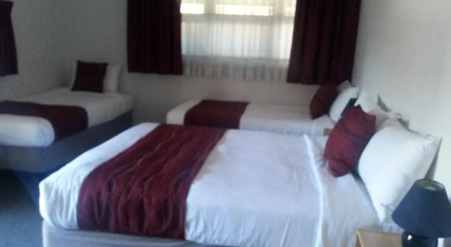 Номер Standard Bargo Motor Inn