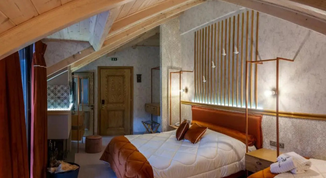 Люкс Superior Villa Virginia Hotel