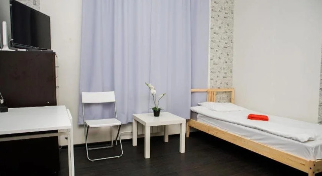Drugoy Hostel, Book Hostel / Vandrerhjem Hostels i Sankt Petersborg, nær Fyodorovsky Cathedral, Hostel / Vandrerhjem