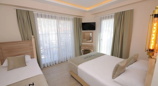 Номер Standard Horasan Hotel