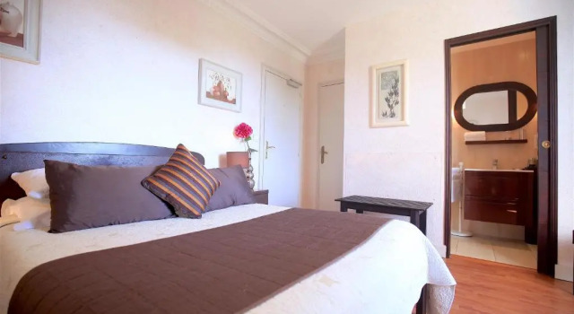 Номер Comfort Hotel de La Pagézie