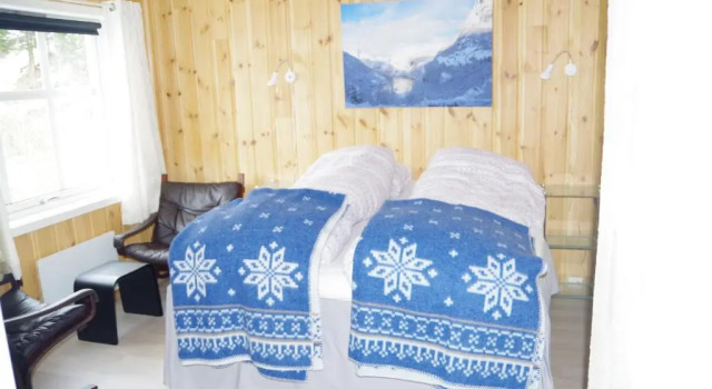 Двухместный номер Standard Lunheim Accomodation