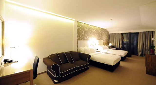 Номер Superior Hotel 1000 Ruza