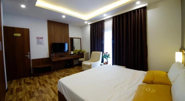 Двухместный номер Standard Green Hadong Hotel