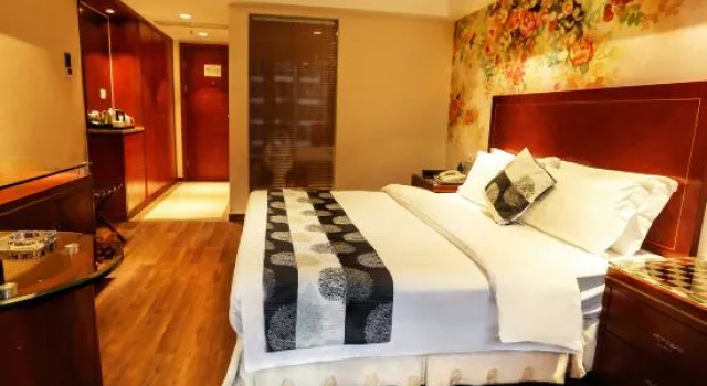 Номер Superior South Pacific International Hotel