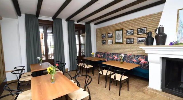 Номер Standard Hostal Rural Santa Habitaciones Aldea del Rocío