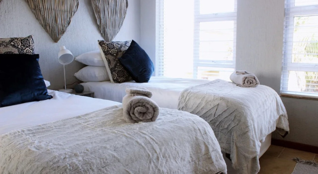 Номер Luxury Paradise At Rossmund Golf 5 Swakopmund