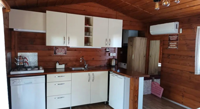 Defne Wood Home, Rezervovat Hotel Hotely v Mugla s parkováním, Parkování