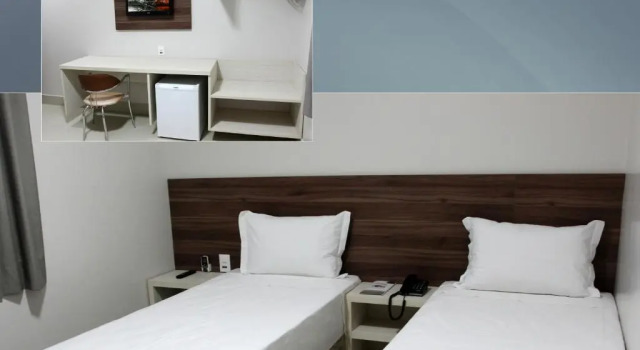 Номер Standard L´acordes Hotel
