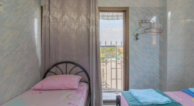 Трёхместный номер Standard New Central Guesthouse