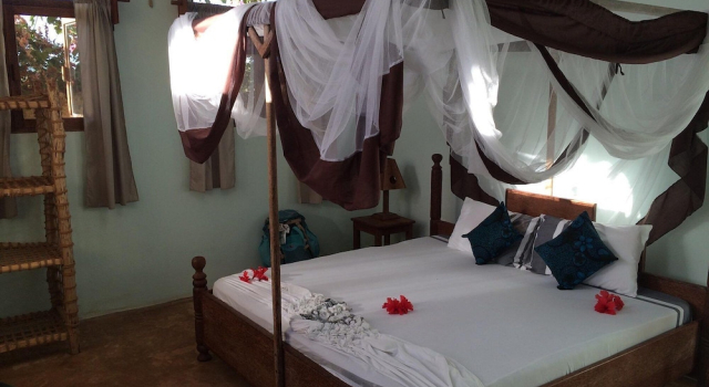 Номер Standard Sand Bank View Hotel