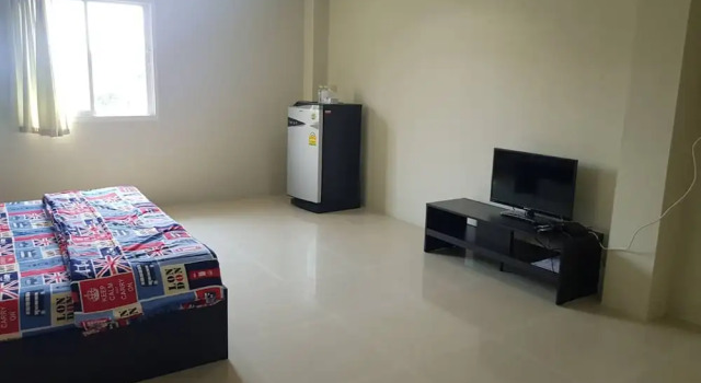 Baan Siri Apartment, Забронировать Апартаменты/квартира Апартаменты Районг, рядом с Пешеходная улица Йомджинда, Апартаменты/квартира