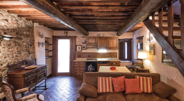 Castelletto di Montebenichi, Buchen Sie Hotel Bucine Valdarno
