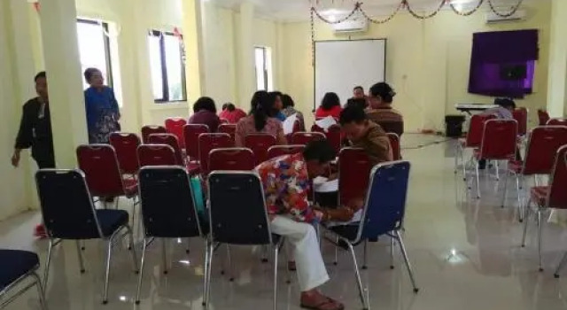 Penginapan El-Shaddai, Rezerwuj Hotel Tuapejat Sumatra