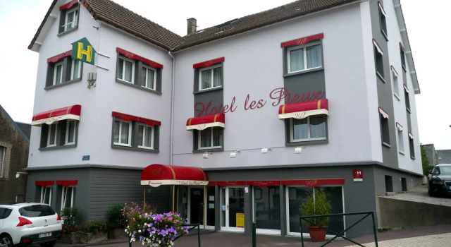 Hôtel Les Pieux En Cotentin, Reserva ahora Hotel  