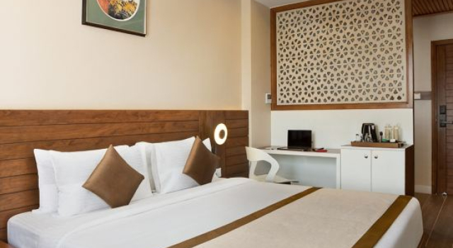 Люкс The Madras Grand