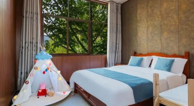 Тент Shande Walan Light Luxury Hotel