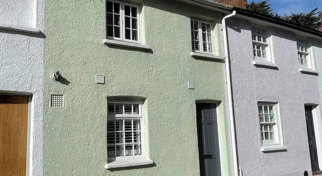 23 Millhams Street, Varaa Lomakoti Mökit kohteessa Merseyside, Mökki
