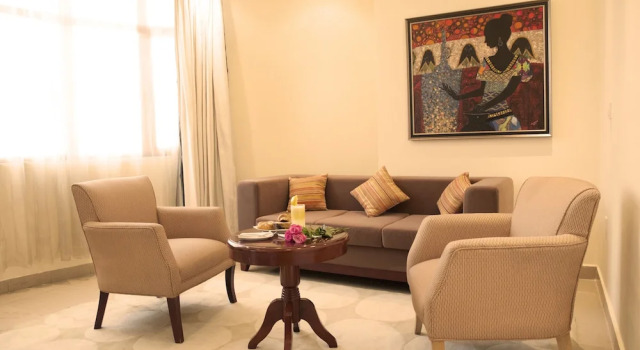 Standart çift kişilik oda Tizeze Hotel