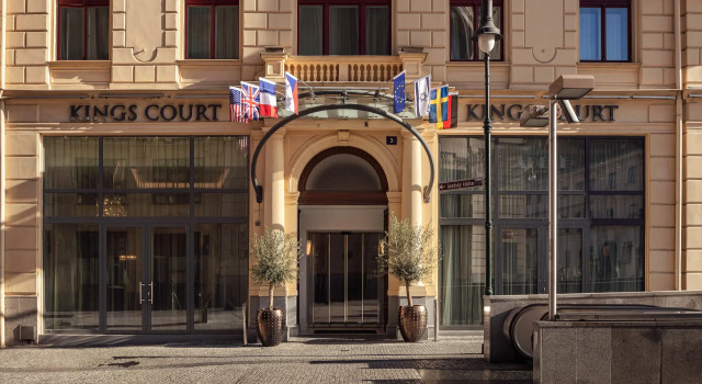 Hotel Kings Court