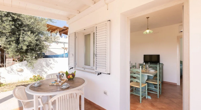 Апартаменты Residenze del Maria Rosaria