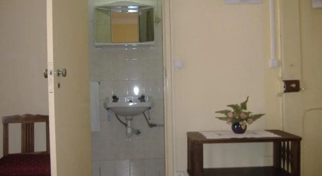 Двухместный номер Standard Residência Ideal