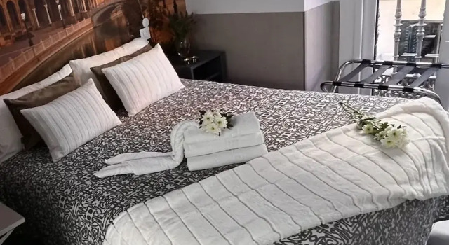 Двухместный номер Standard Hostal Paco´s