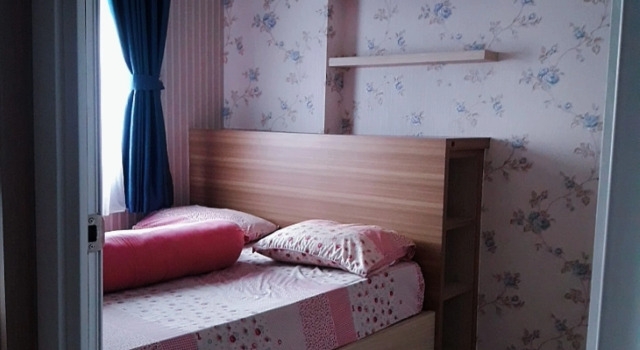 Студия Green Pramuka City by SR Property