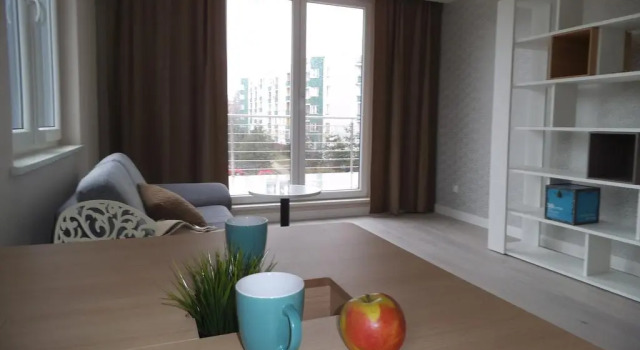 Apartamenty Wrzosowa