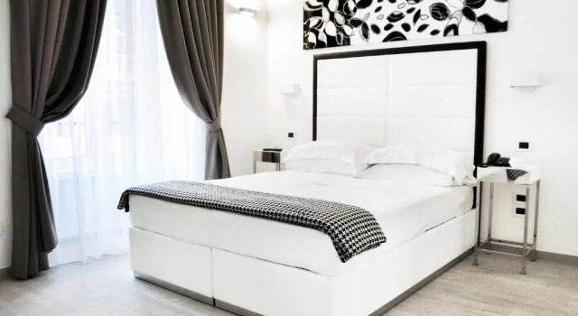 Апартаменты Standard LHP Suite Roma Termini