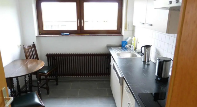 Апартаменты Ferienwohnung Sinsheim-Dühren